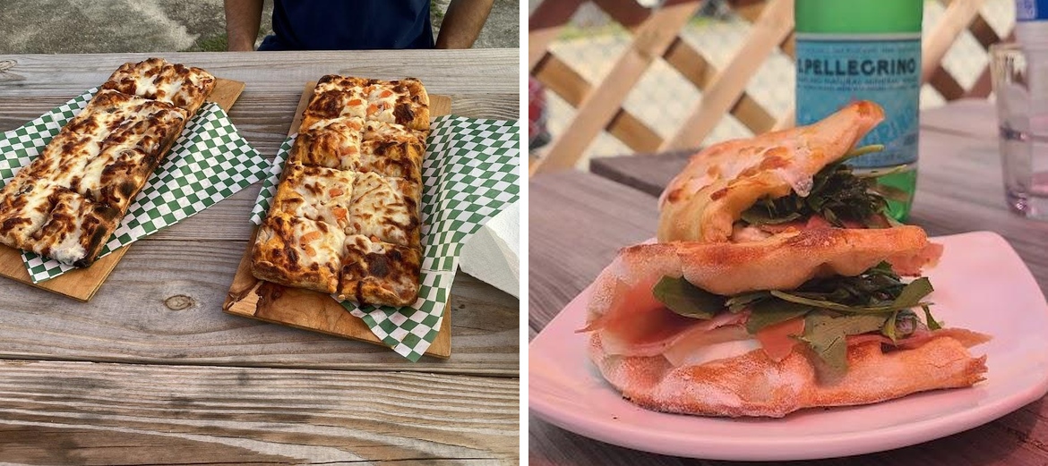 Org Pizza Garden & Bakery