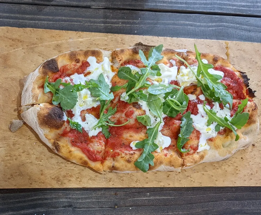 Flatbread