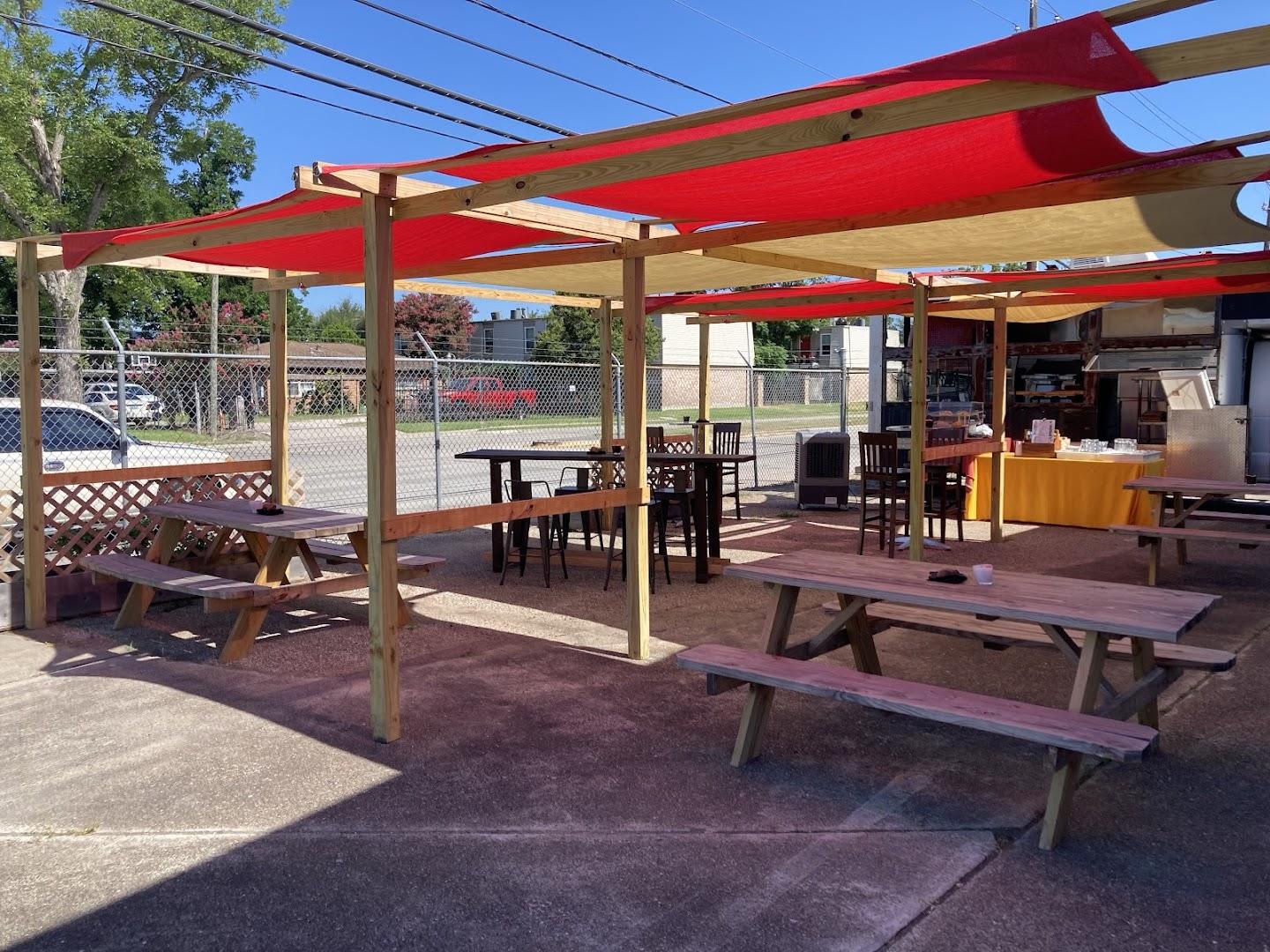 Org Pizza Garden & Bakery