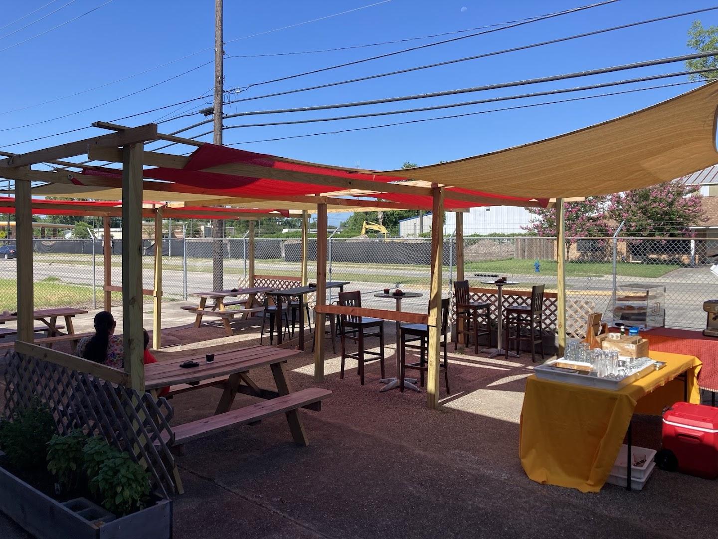Org Pizza Garden & Bakery