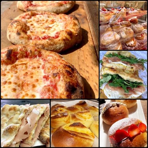 Org Pizza Garden & Bakery