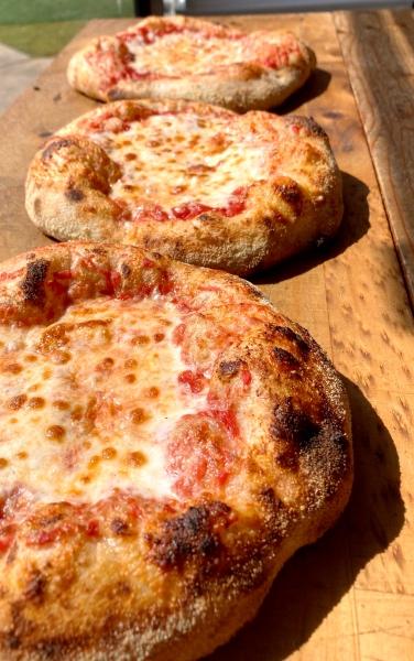 Org Pizza Garden & Bakery