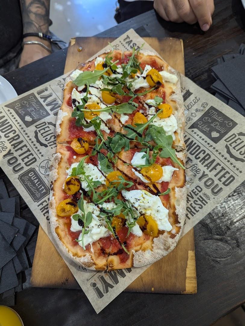 Org Pizza Garden & Bakery