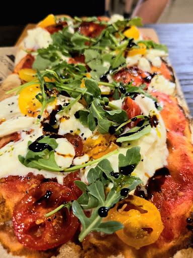 Org Pizza Garden & Bakery